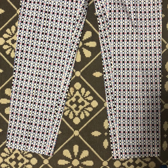 TYLER BÖE CROPPED PANTS SIZE SMALL - Picture 8 of 8